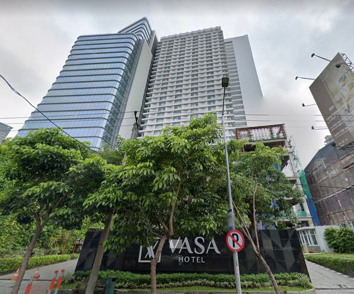 Voza dan Vasa by Tanrise Indonesia, Office Tower & Condotel, Apartement